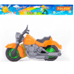 Іграшка Полісся Мотоцикл гоночний крос - image-1